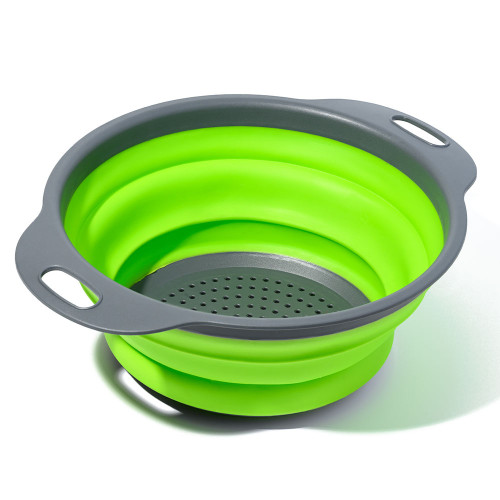 Collapsible Silicone Bowl 
