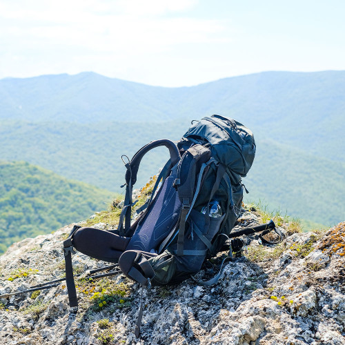 Hiking Backpack 